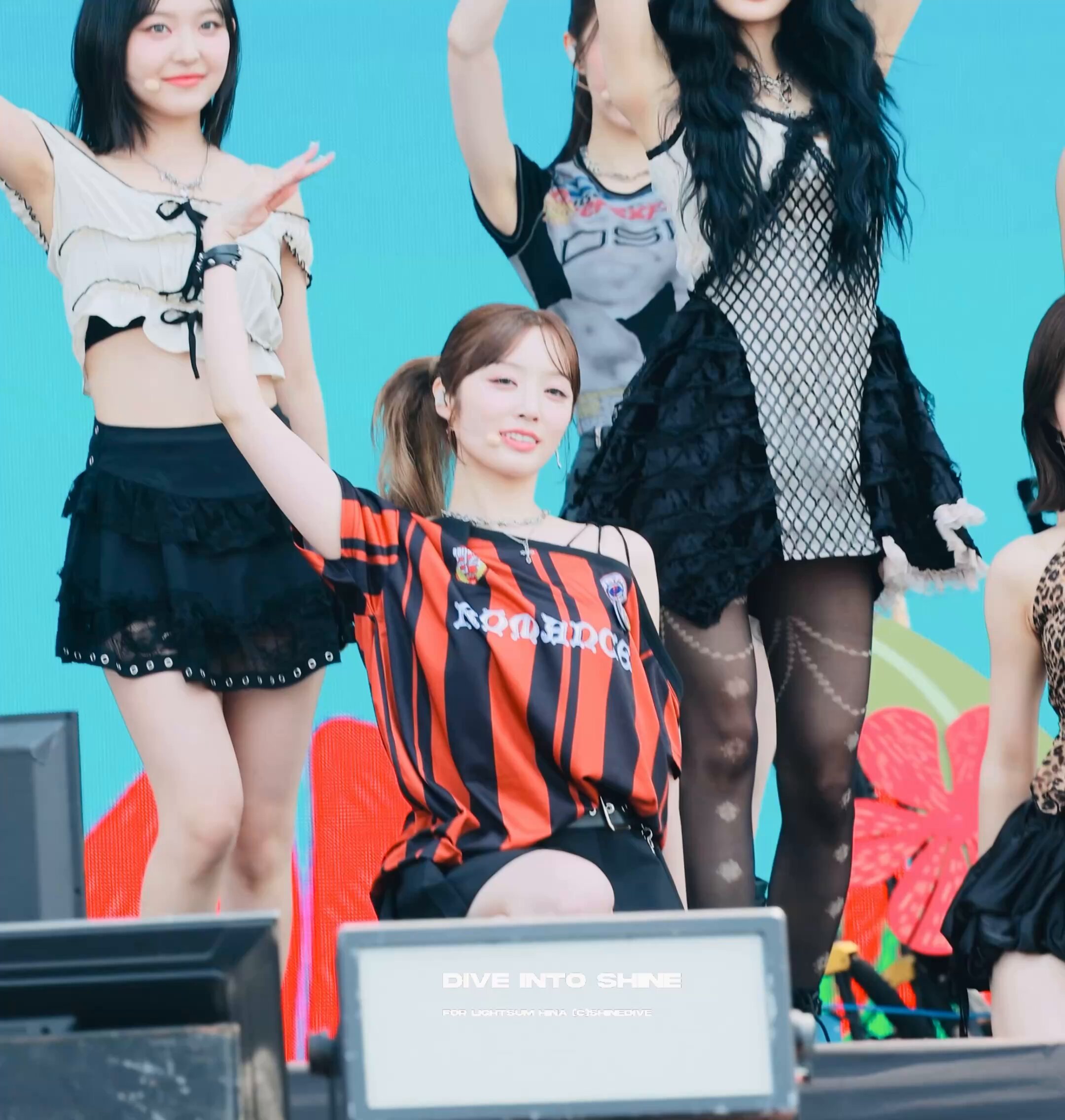 lightsum ヒナ ヨントン Dive into shine on X: 