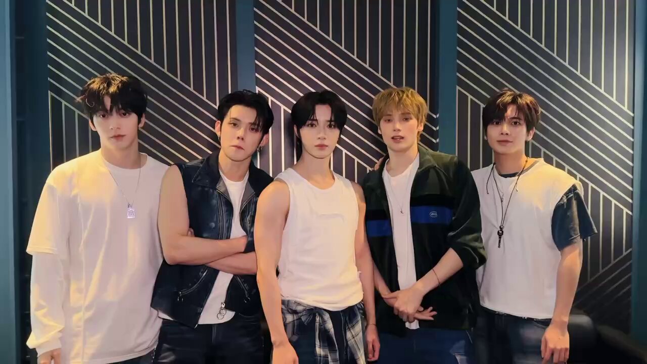 TXT OFFICIAL on X: 