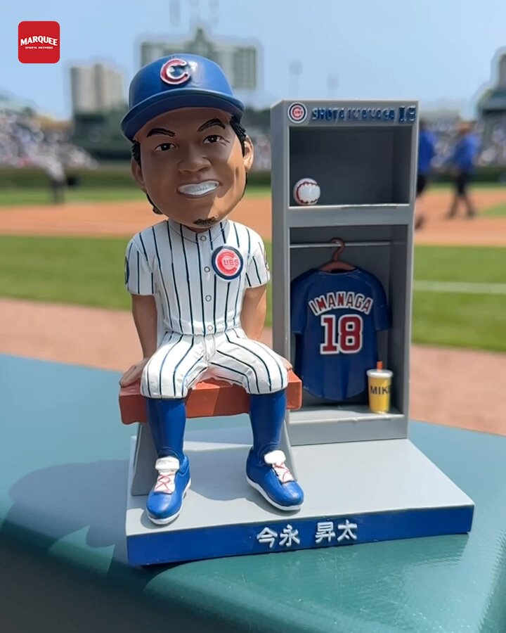 メジャーリーグベースボール ボブルヘッド メンズ レディース