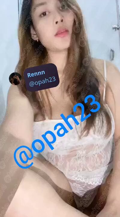 ABG tobrut live sambil colmek part 2