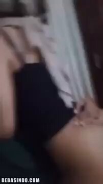 VIRAL!!! NGEWE DIREKAM TEMENNYA