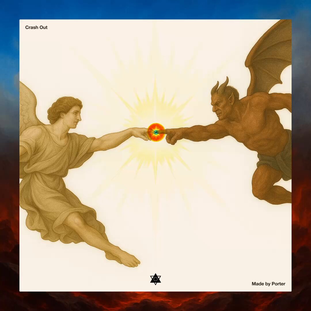 “Raindrops” a dark, thrilling track from Crash Out. Shipping July 8th! https://t.co/JUXGaUYBea