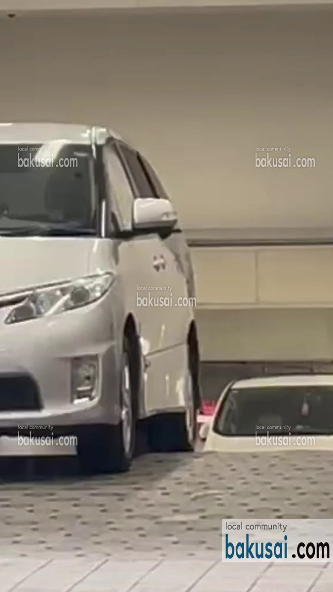 Video by @bakusai_com