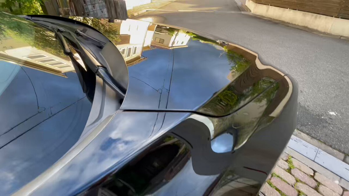 メンテナンス HBS SCORPIUS deluxe car wax メンテナンス HBS SCORPIUS