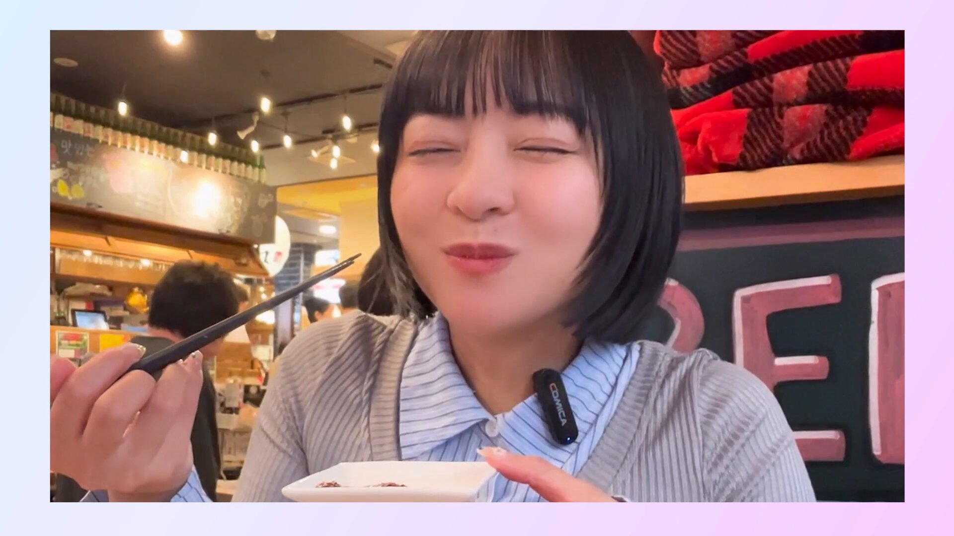 ❁u-chan❁フォロー割あり⸜ ♡ ⸝ お団子も似合う？