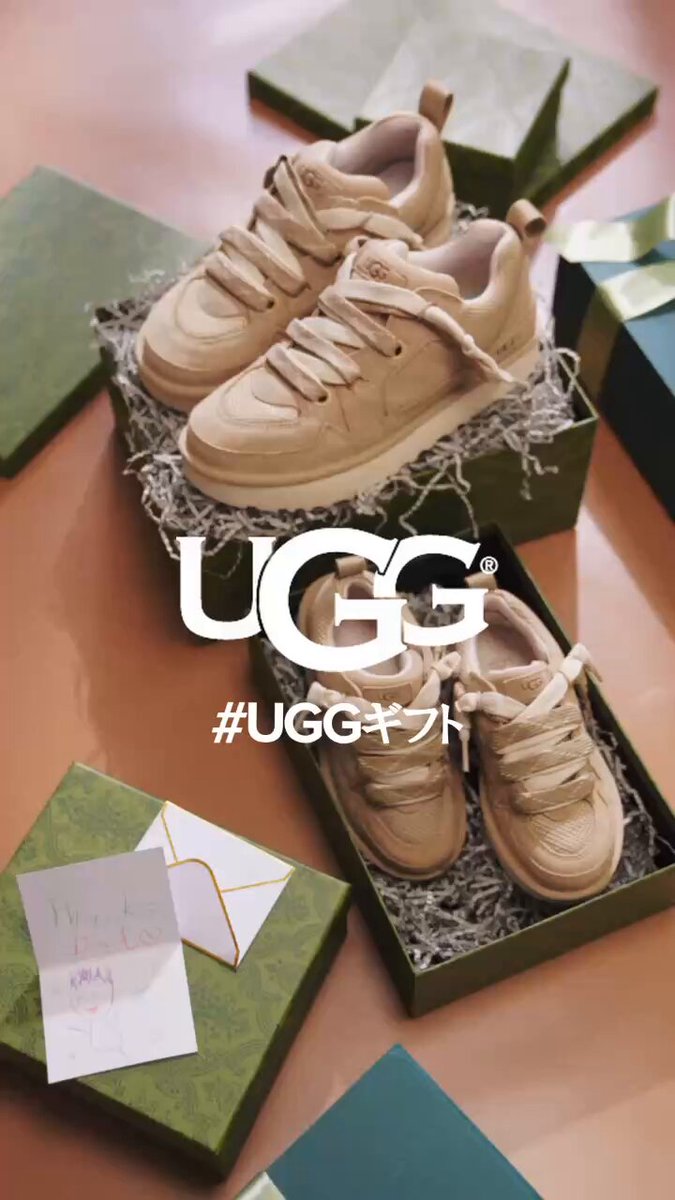 【UGG】★送料・関税込★ラウンドトプラットフォームクログ 王林さんが履く、UGG PLATFORM COLLECTION | atmos（アトモス
