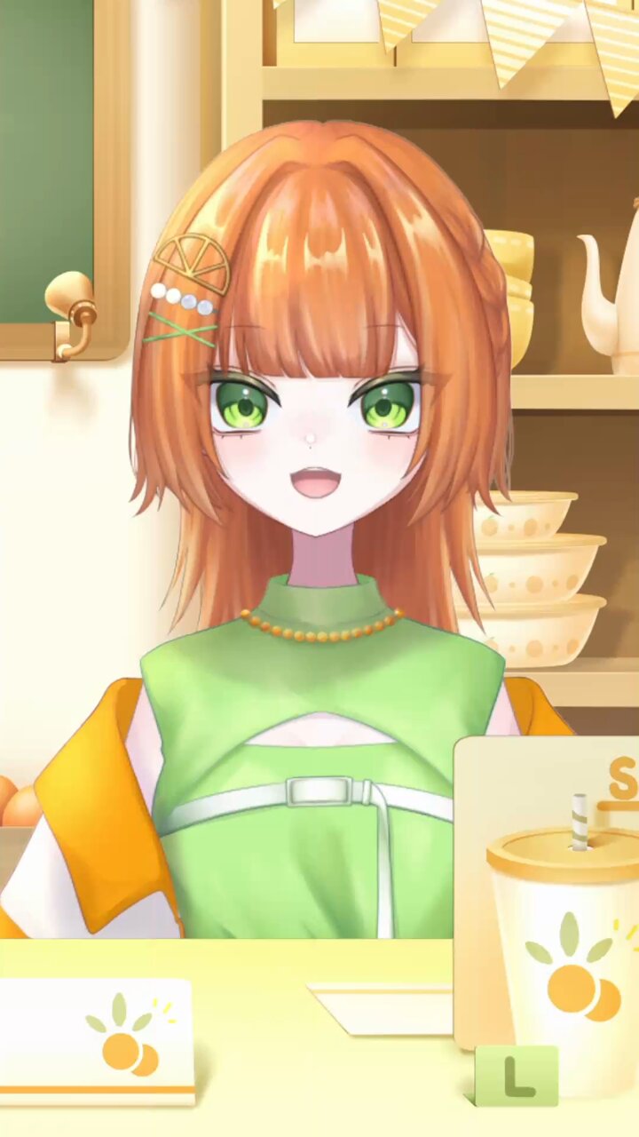 橘せとか🍊柑橘系Vtuber (@setocajuuu) / X
