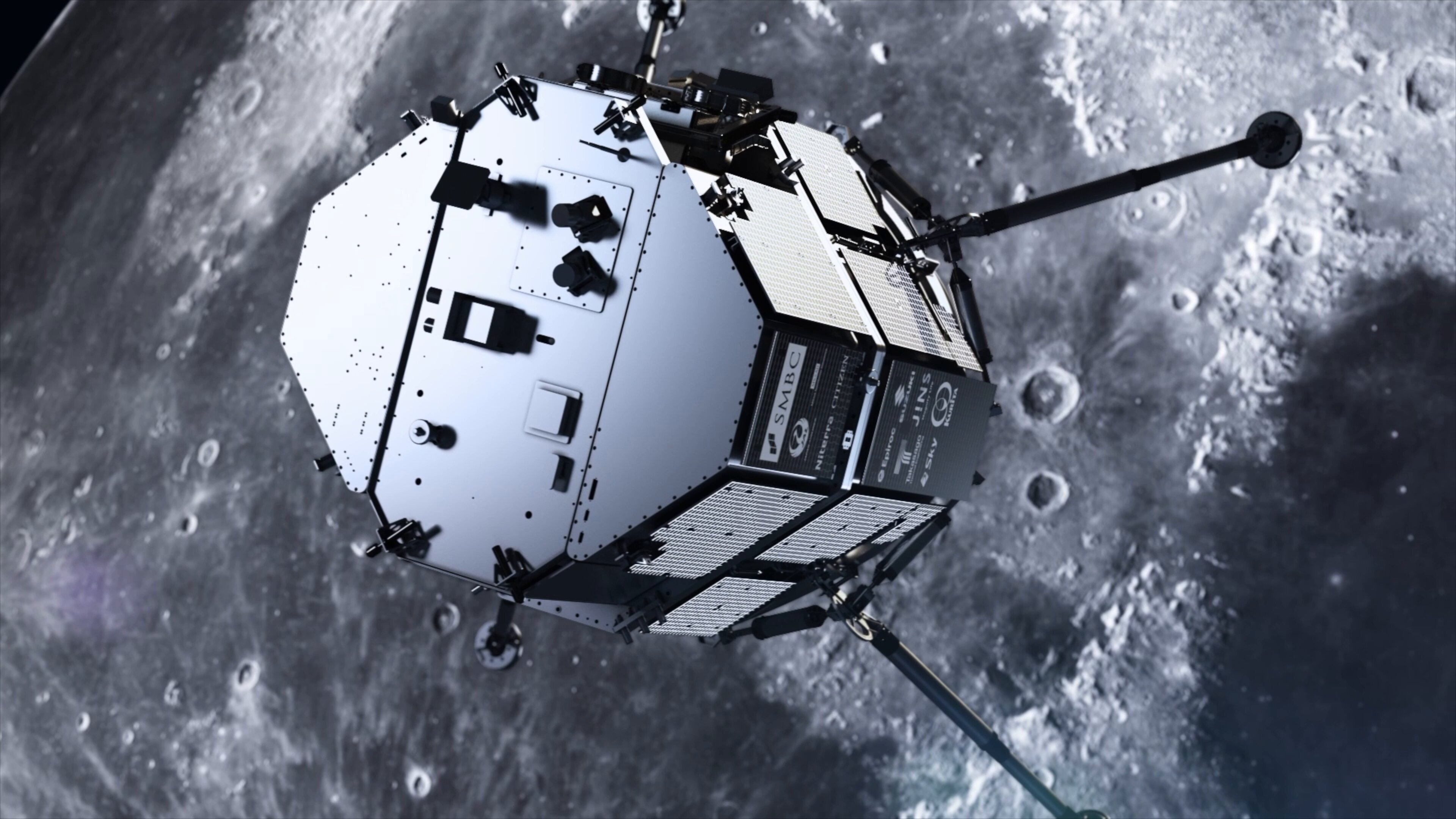 ispace_HAKUTO-R on X: 