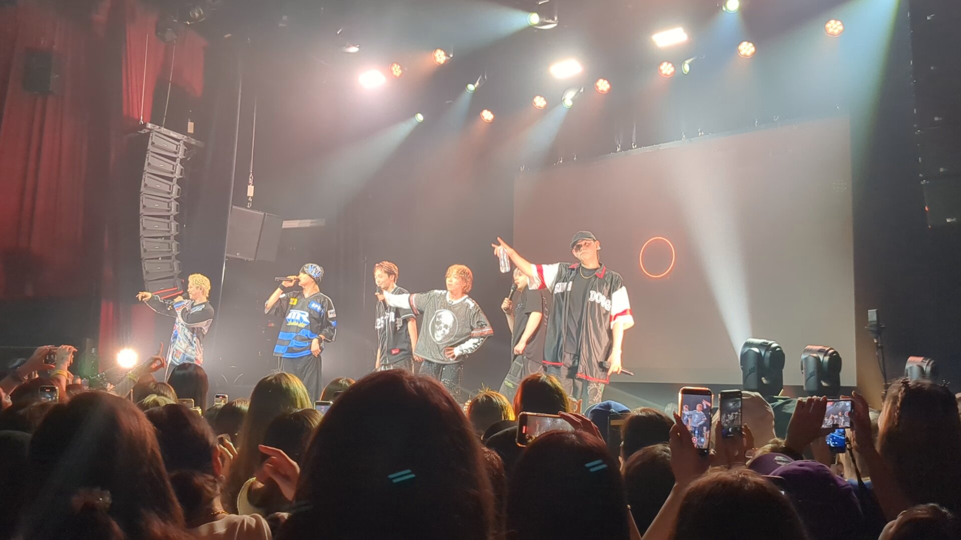 BE:FIRST World tour ステッカー パリ BE:FIRST ワールドツアー パリ ステッカー BE FIRST ワールド