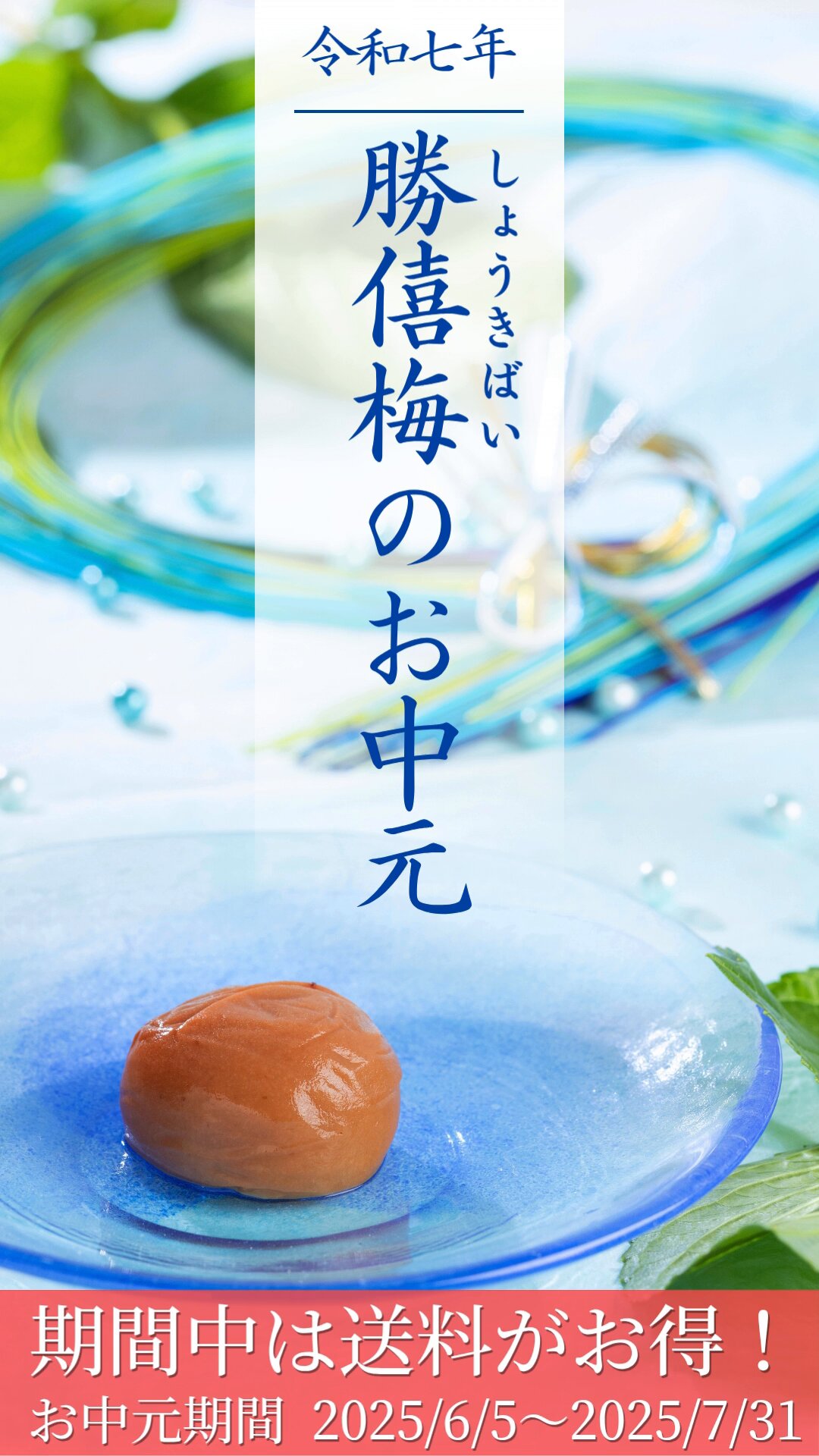 紀州の梅｜紀州田辺とっておき