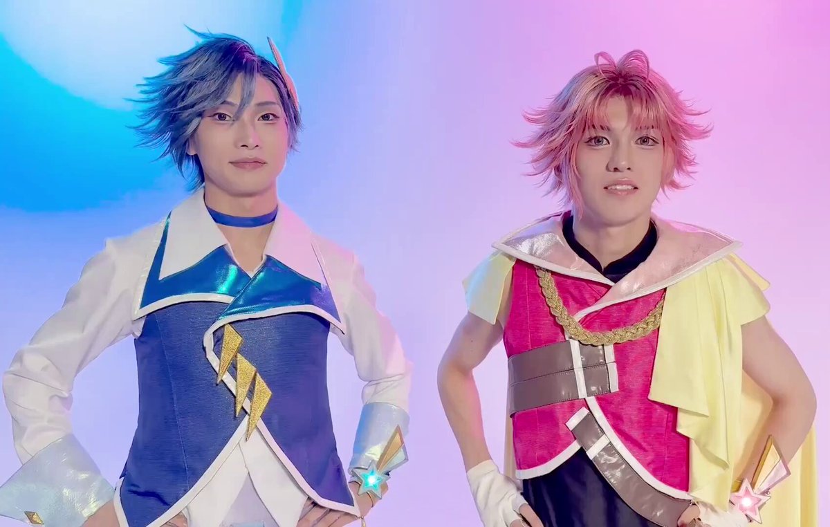 Dancing☆Starプリキュア』The Stage (@precure_stage) / X