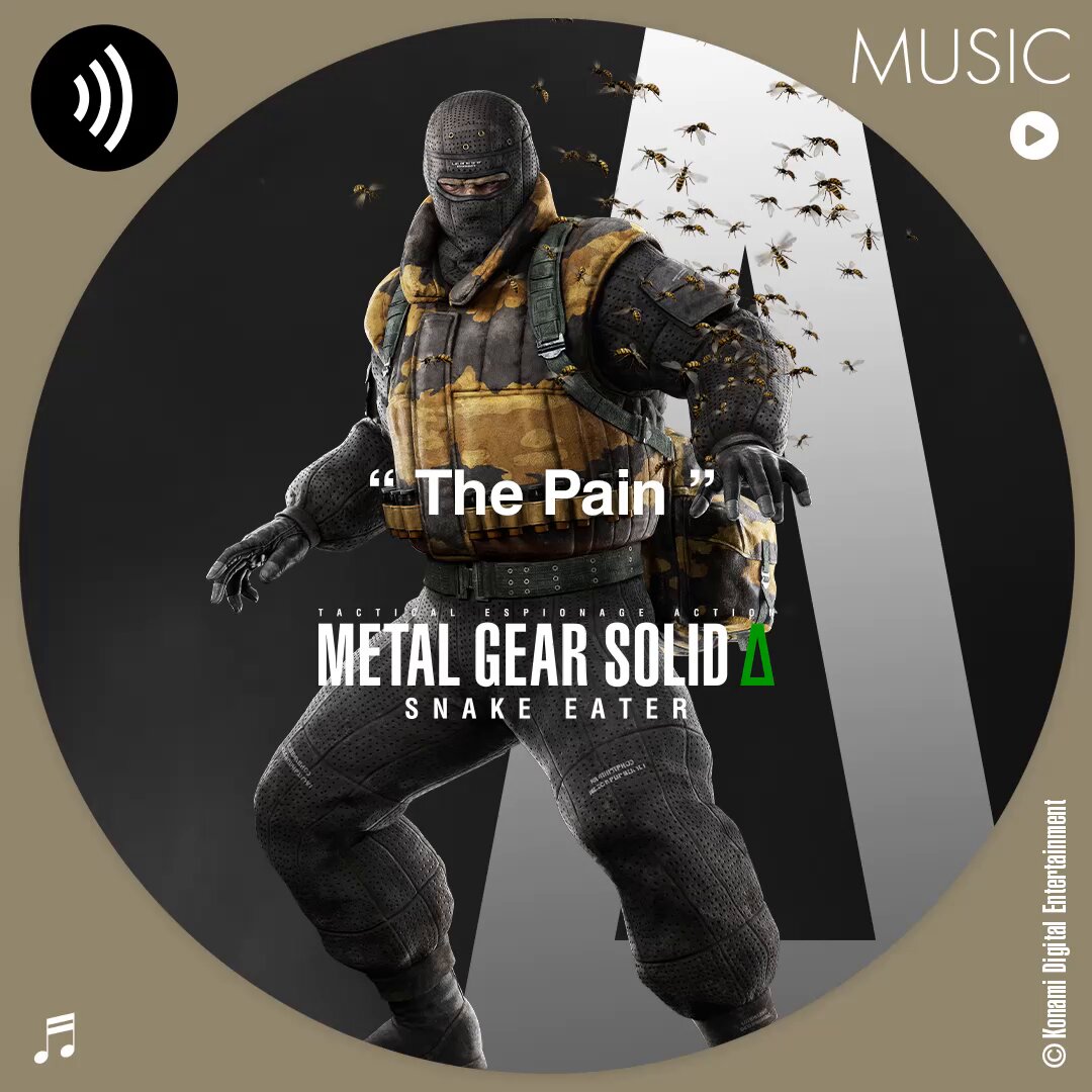 【めたるぎあページ】 PRODUCTS | METAL GEAR SOLID Δ: SNAKE EATER 公式サイト