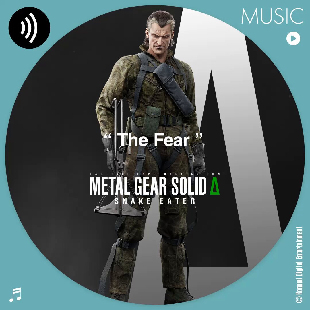メタルギア公式 (METAL GEAR) (@metalgear_jp) / X