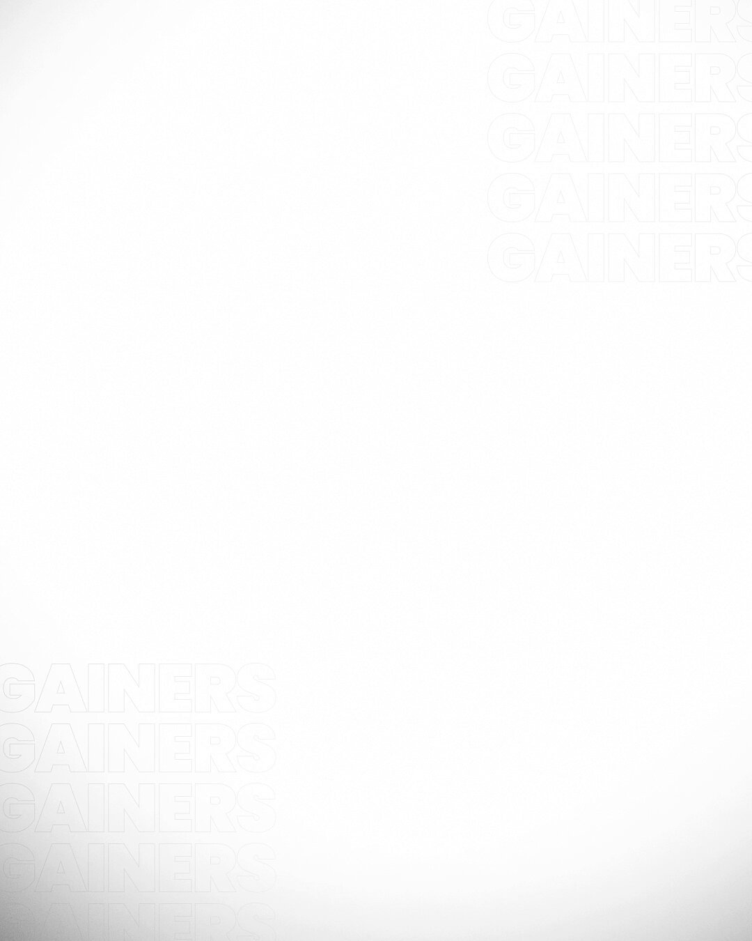 #GAINERS - Search / X