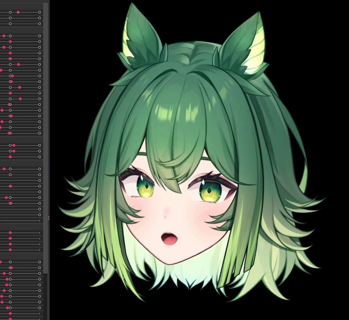 Maumausuu 🐭 Live2D (@Maumausuu) / X