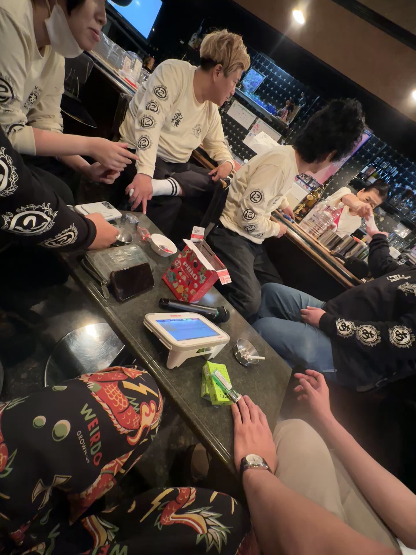 ニッポンの社長　ニポジャン ニッポンの社長のニポジャン」発売決定! 100着限定の超プレミア