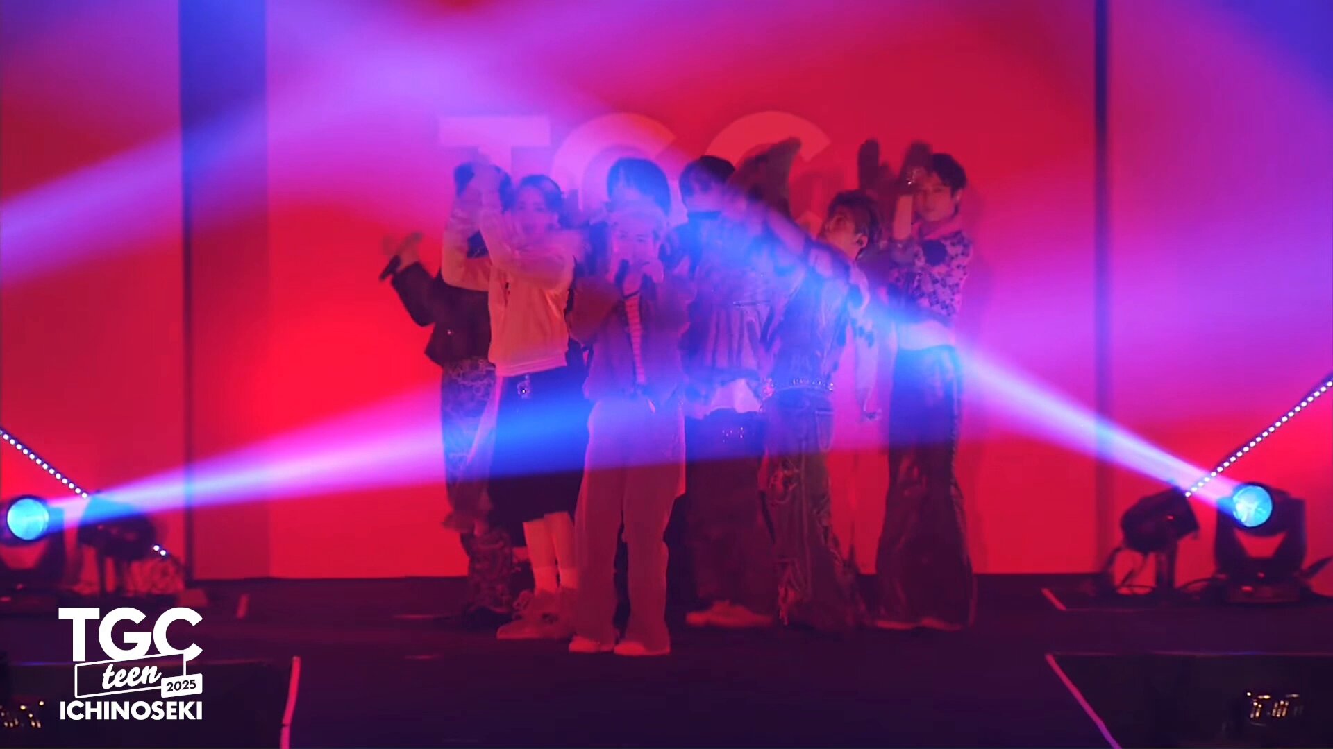 K-POP・アジア TGC 第41回 マイナビ 東京ガールズコレクション 2025 AUTUMN/WINTER