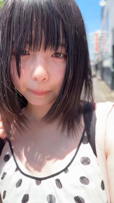 コスプレイヤーこまめのTwitter動画2