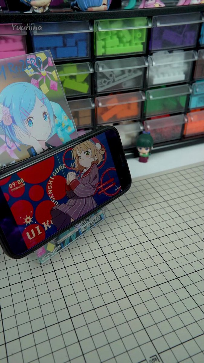 しぐれうい シャドーボックス しぐれうい シャドーボックス