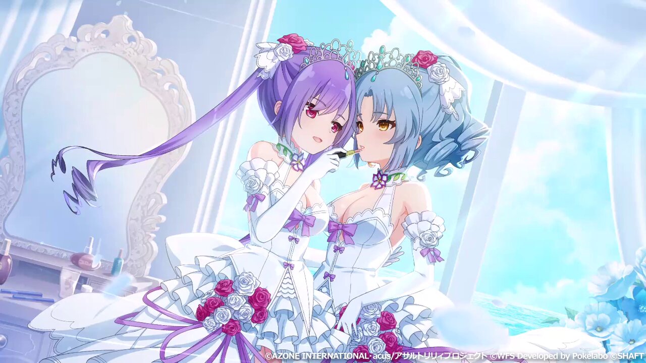 アサルトリリィ Last Bullet（#ラスバレ）公式 on X