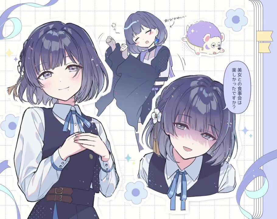 (ひろちゃん様) チノちゃんコスまひろちゃん（現JC・元20♂） せっかくチノ