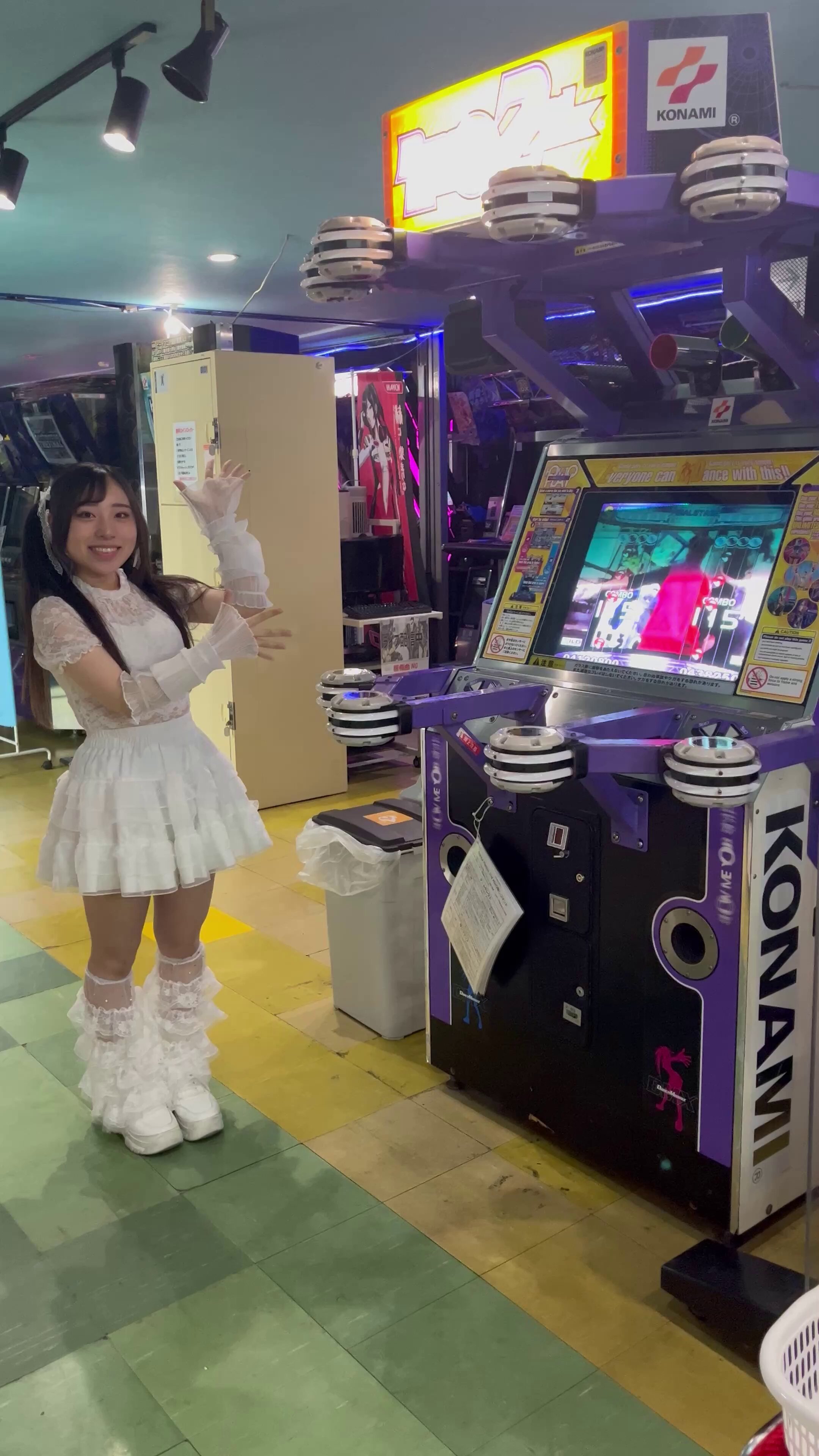 音ゲーのバッチです。新品です。 パズル×音ゲーの新次元MIX『QQQbeats!!!』2025年秋、Nintendo