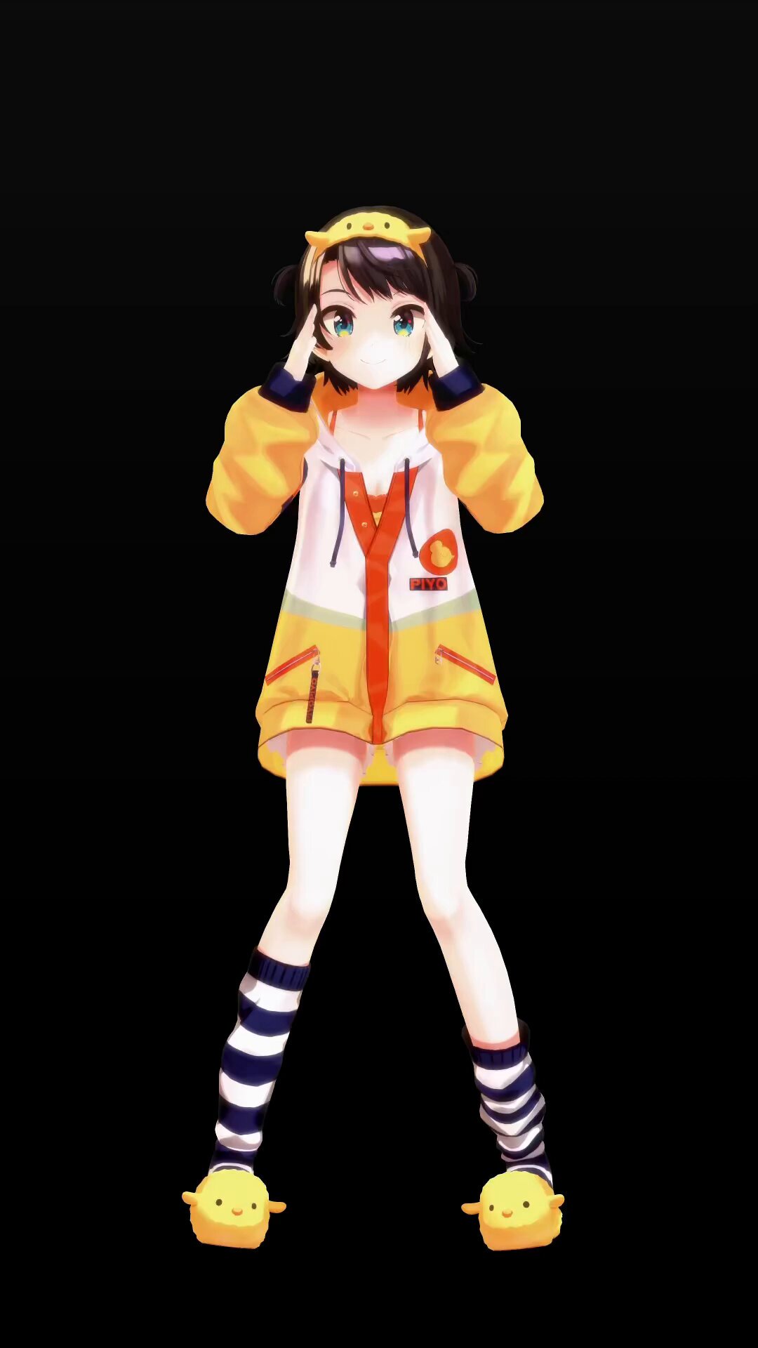 りく様 リリク🌟3DCG (@ririku3d) / X