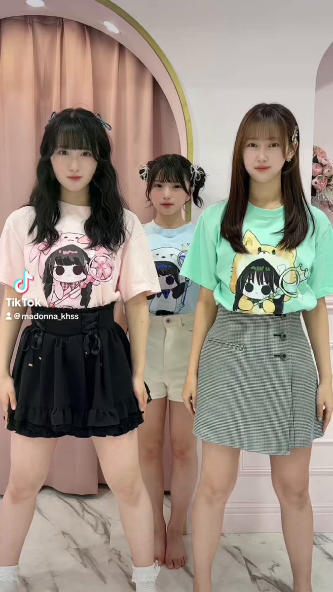 今日のマドンナ!みたー?