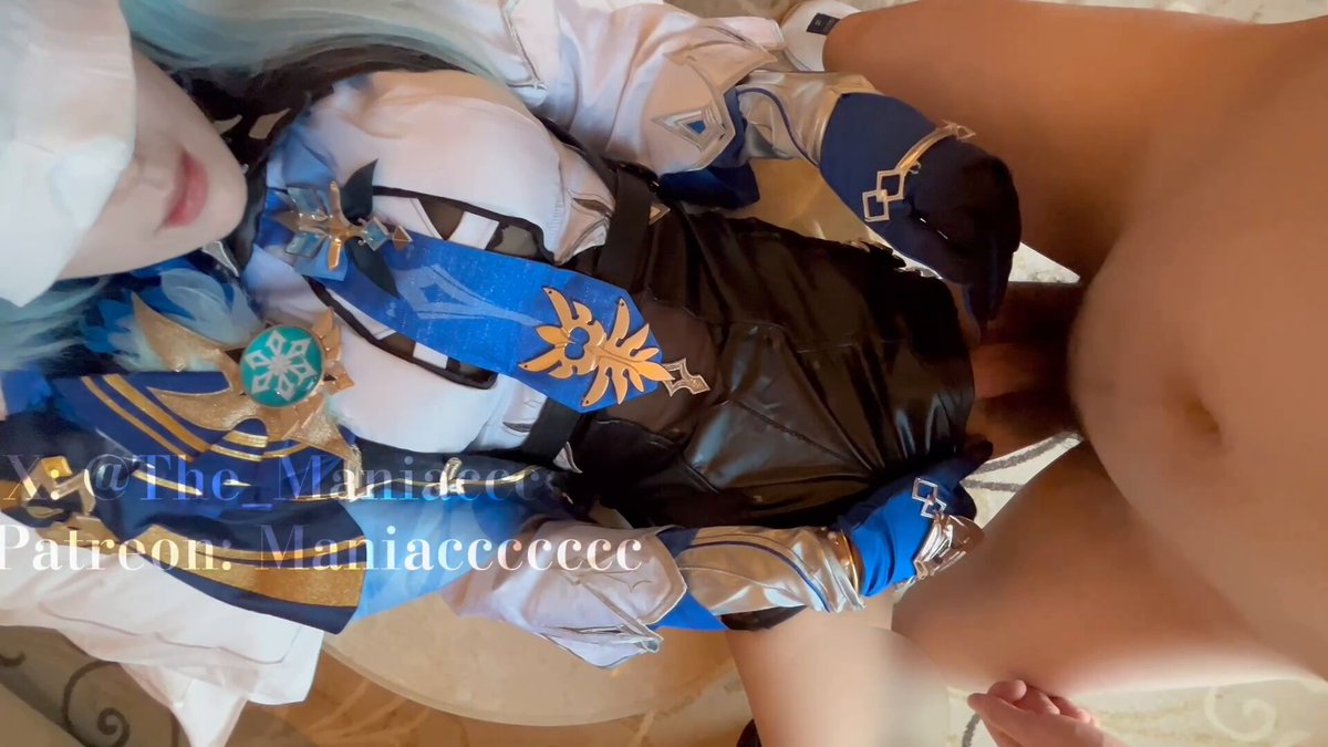 Video by @The_Maniacccccc