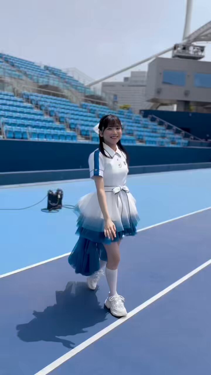 ナナニジ　anniversary live 2024 　踊り子衣装　西條和 NEWS | 22/7(ナナブンノニジュウニ)