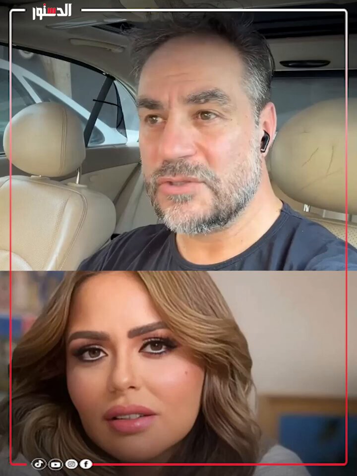 خلاف تامر بجاتو ومها الصغير طليقة أحمد السقا، وعلاقة طارق صبري 