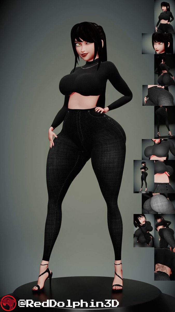 @RedDolphin3Ds video Tweet