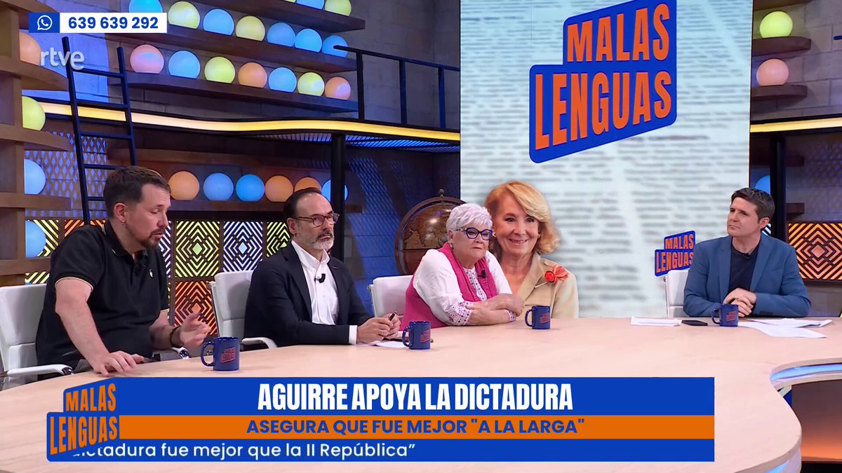 @MalasLenguasLa2's video Tweet