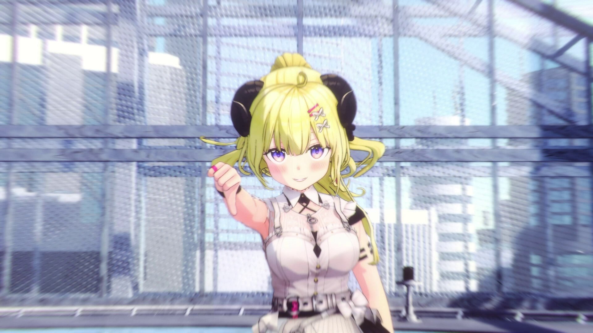 角巻わため🐏ホロライブ على X: 