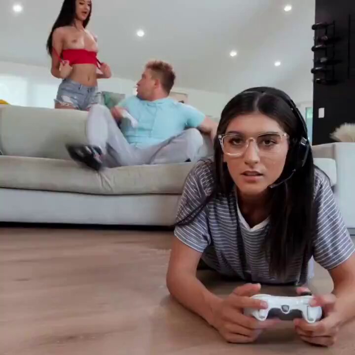 di godain sama kakak pacar yang super sange