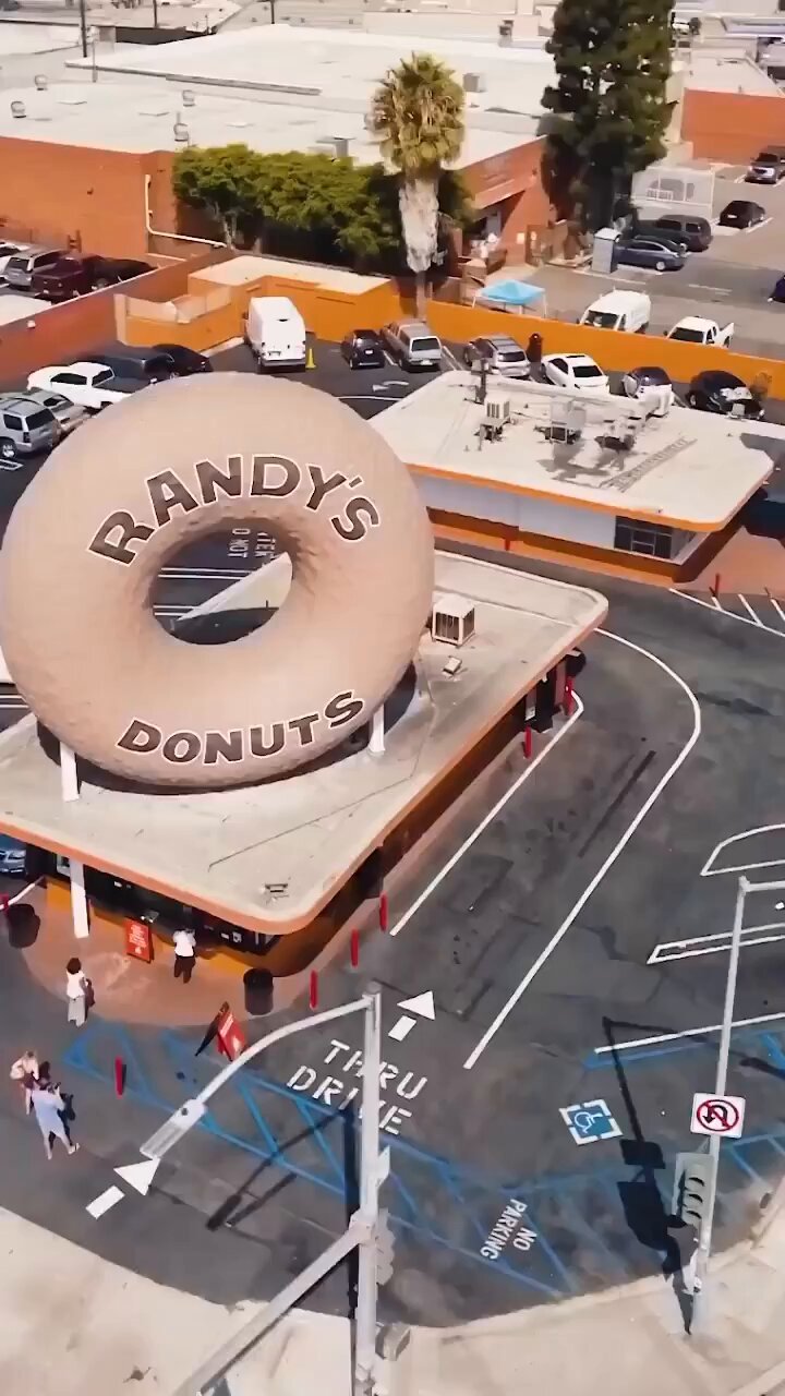 どーなっつ ロサンゼルス観光局 on X: