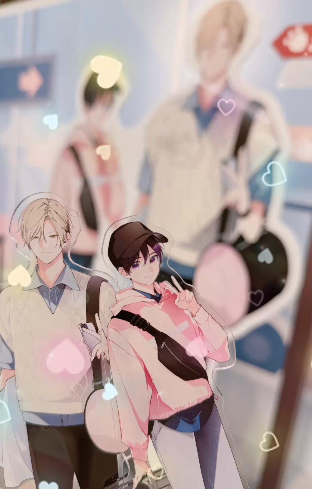 ナカまであいして【公式】 (@tokiyuzu_info) / X