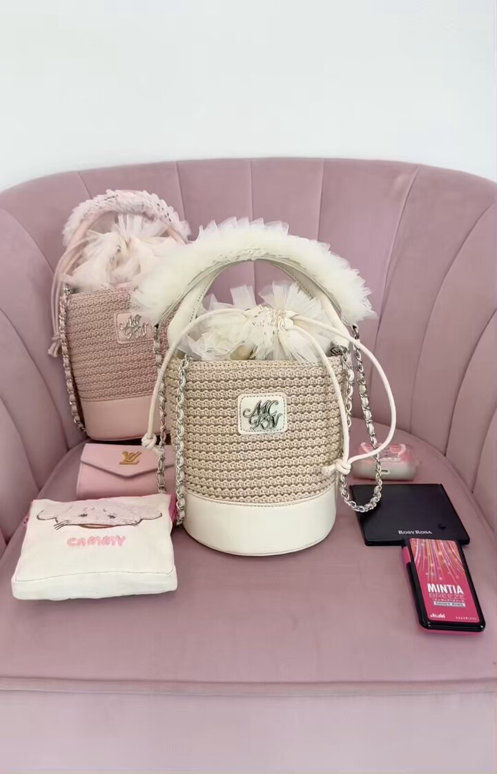 2025新商品 ミシェルマカロン♡ michellMacaron on X:  バッグ