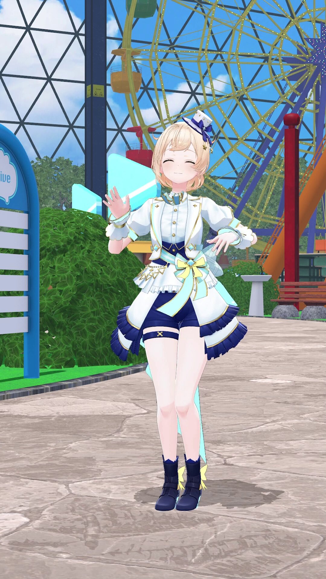 風真いろは🍃ホロライブ on X: 