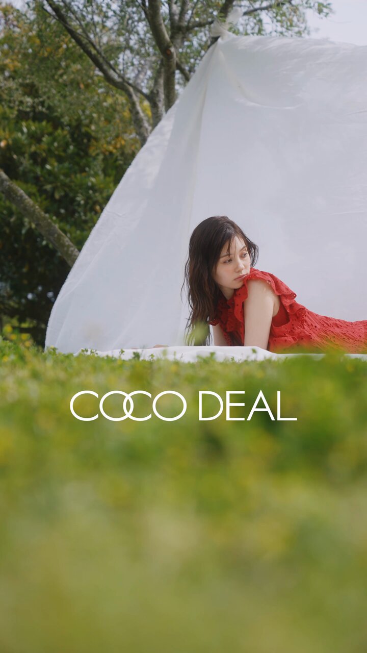 COCO DEAL OFFICIAL (@cocodeal_com) / X