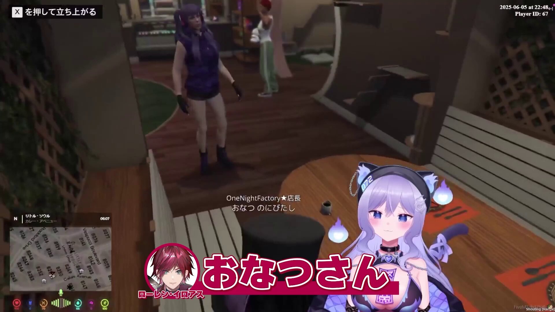 ゆぅ (@yuworld715) / X