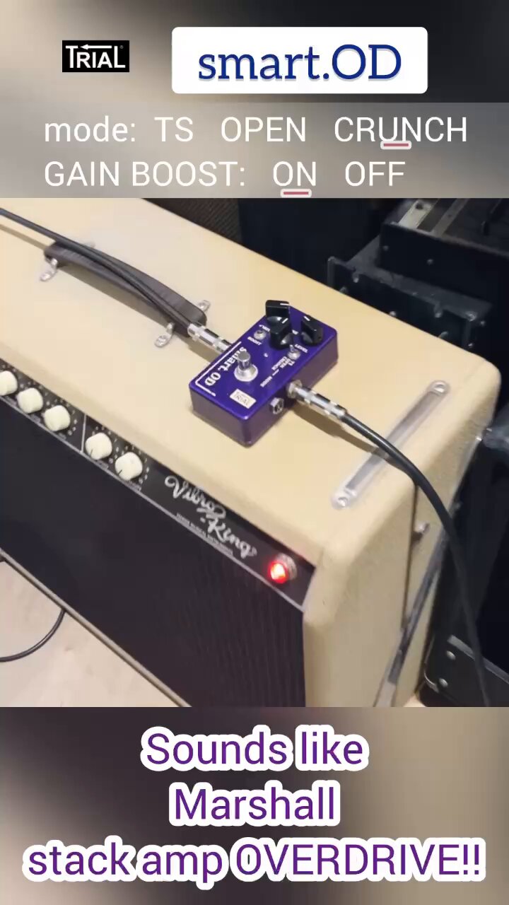 TRIAL (@TRIAL_StompBox) / X