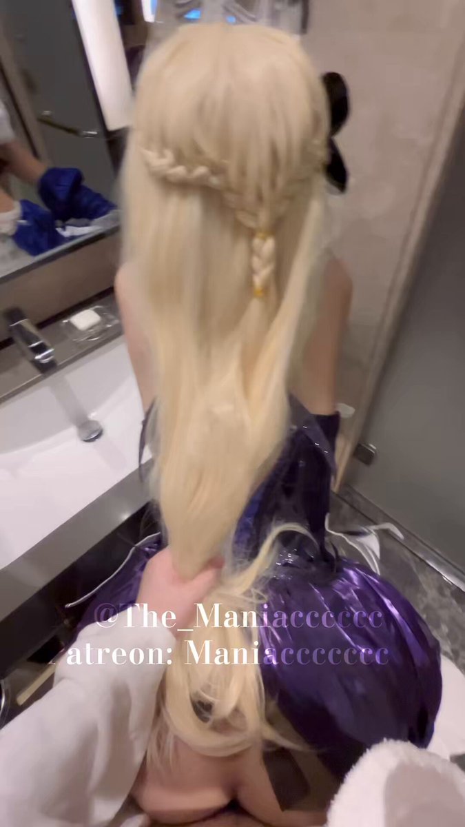 Video by @The_Maniacccccc