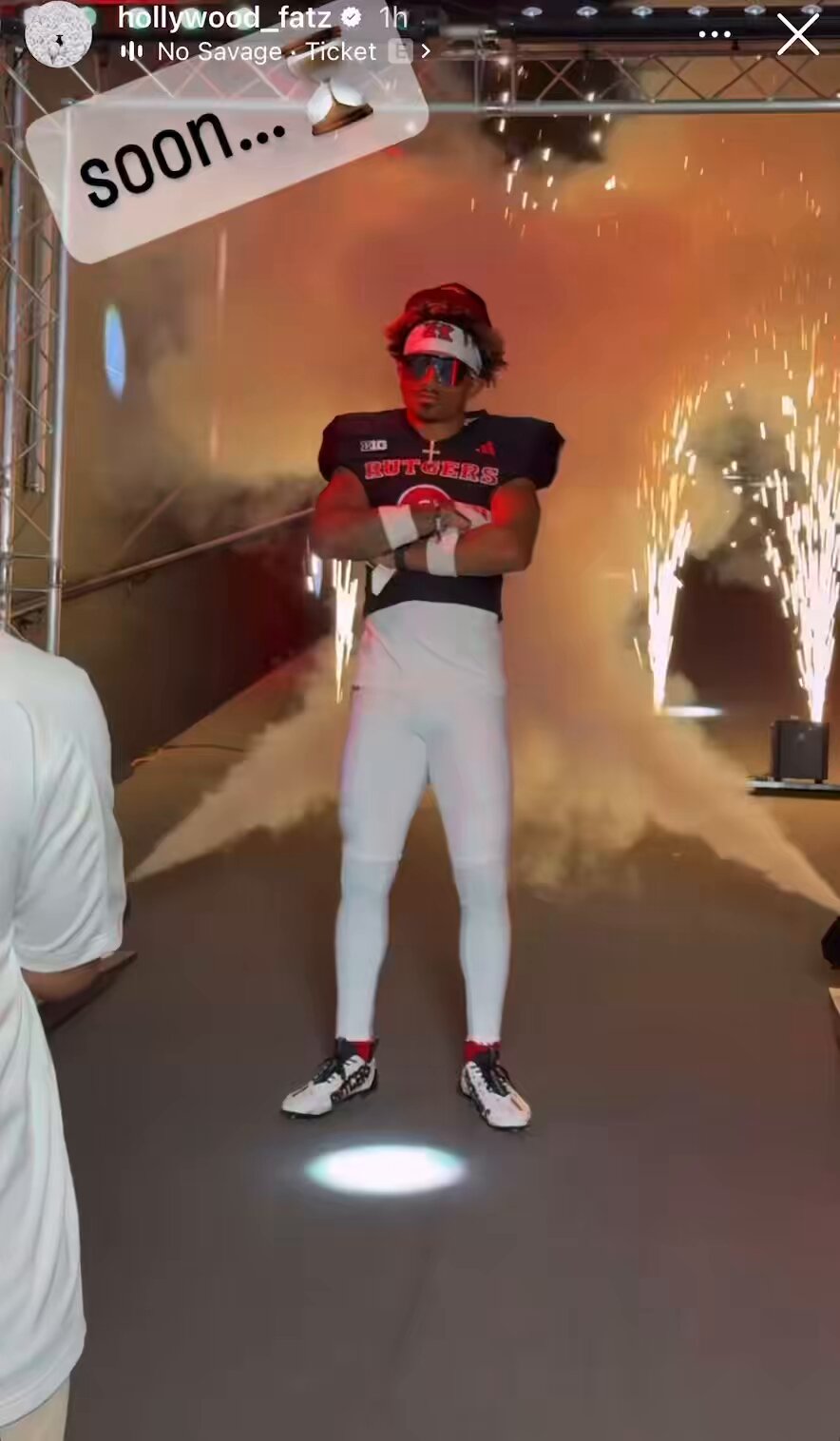 Rutgers Scarlet Knights | The Knight Report on X: 
