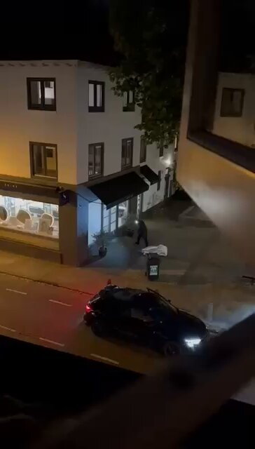 Inbraak bij Skins in Laren