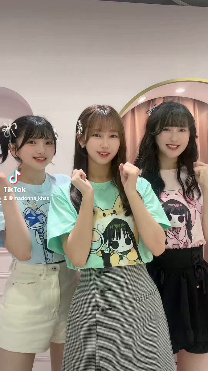 今日のマドンナ!みたー?