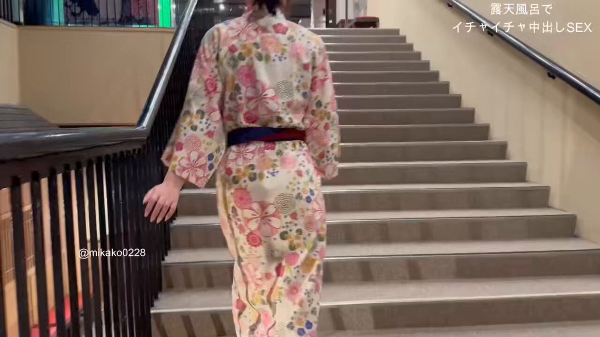 Video by @mikako0228