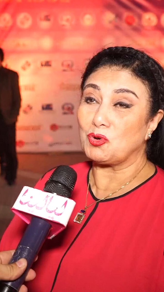 سلوى عثمان : دوري في "سيد الناس" إنساني وكل الجمهور حابه.. وانتظروني قريبًا في في هذا العمل 