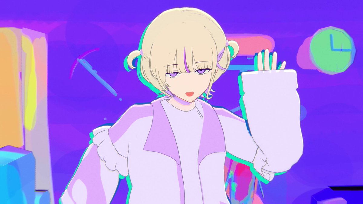 轟はじめ🐧⚡ReGLOSS (@todoroki_hajime) / X