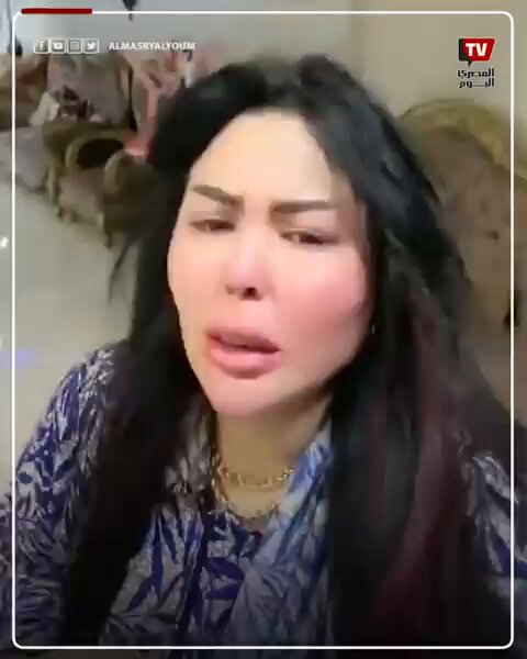 شيماء سعيد تستغيث من زوجها إسماعيل الليثي: "تعدى عليّ وأخد بناتي" 